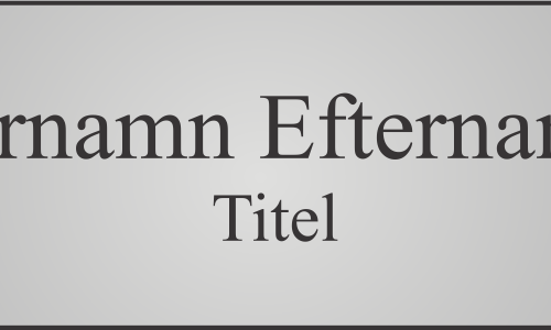 Skaraborgs sjukhus 80x25mm silver